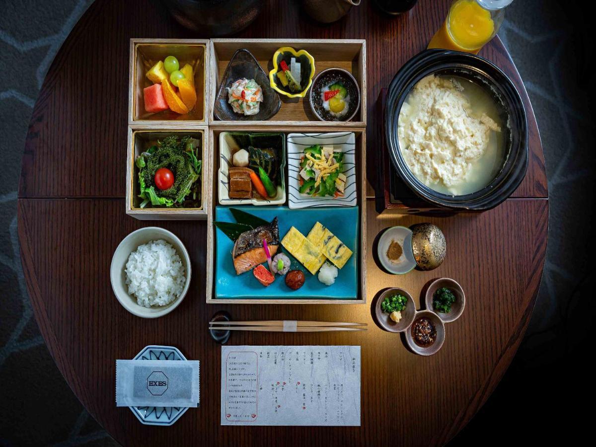 Отель Okinawa Exes Наха Экстерьер фото